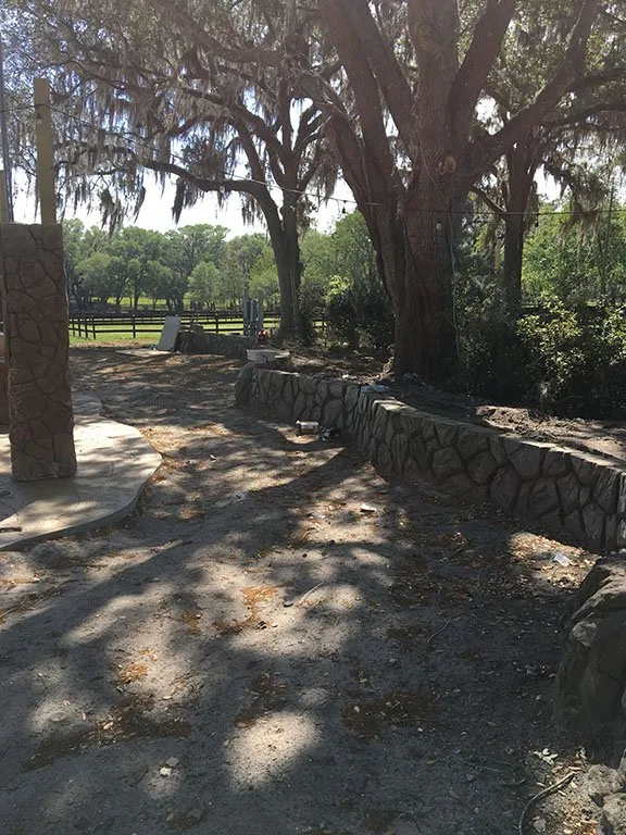 Affordable lawn care service for homes across Silver Springs, FL - CSD Hardscapes