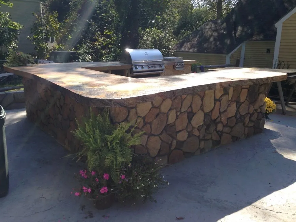 Professional outdoor landscaping for residential properties across Silver Springs, FL - CSD Hardscapes