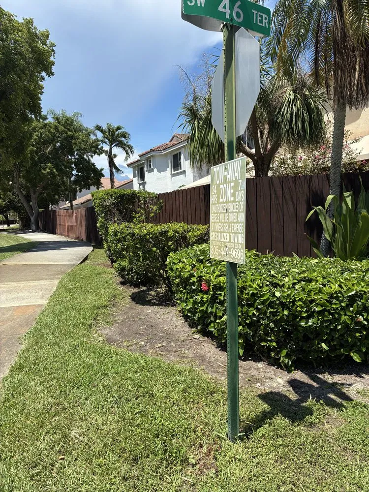 Expert outdoor landscaping in Miami, FL - CSD Tree And Land