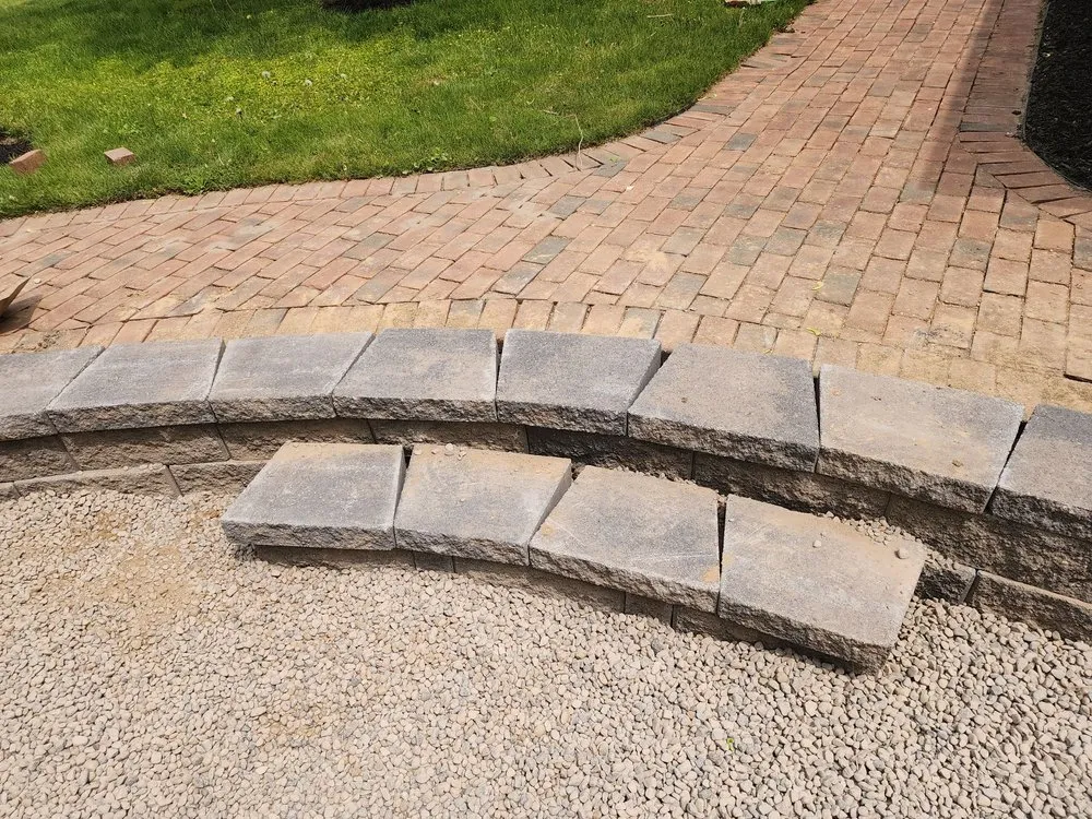 Custom yard cleanup service in Batavia, NY by CSF Construction Services