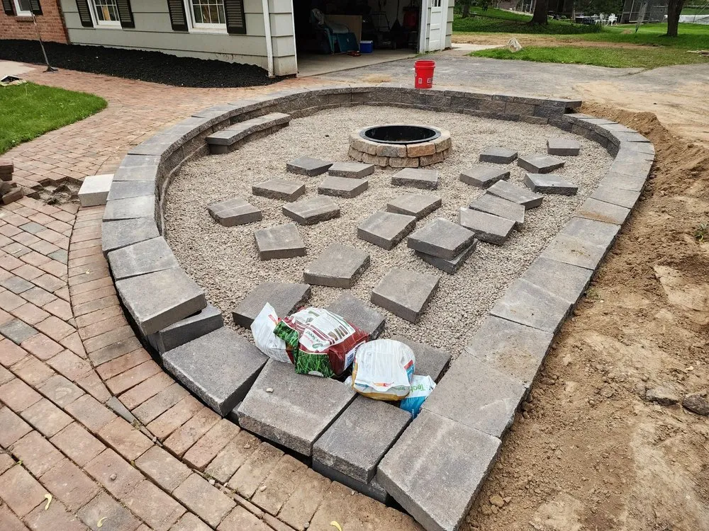 Trusted lawn care service in Batavia, NY - CSF Construction Services