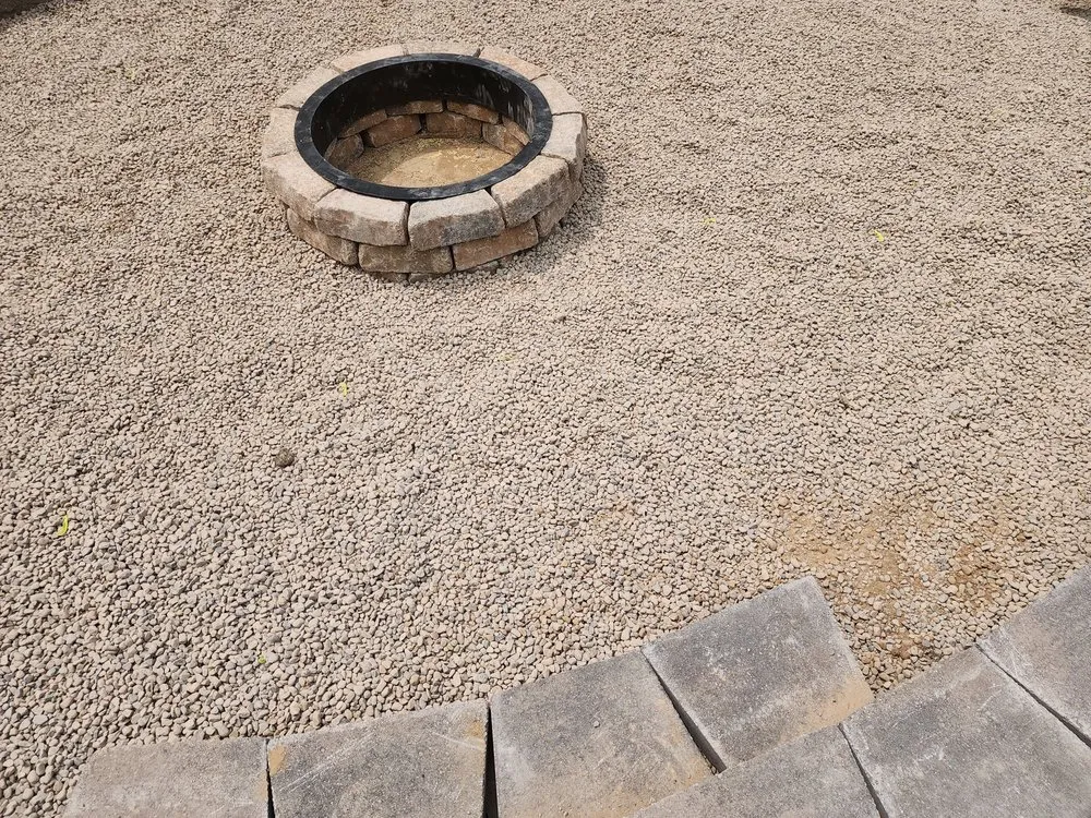 Professional residential landscaping in Batavia, NY by CSF Construction Services