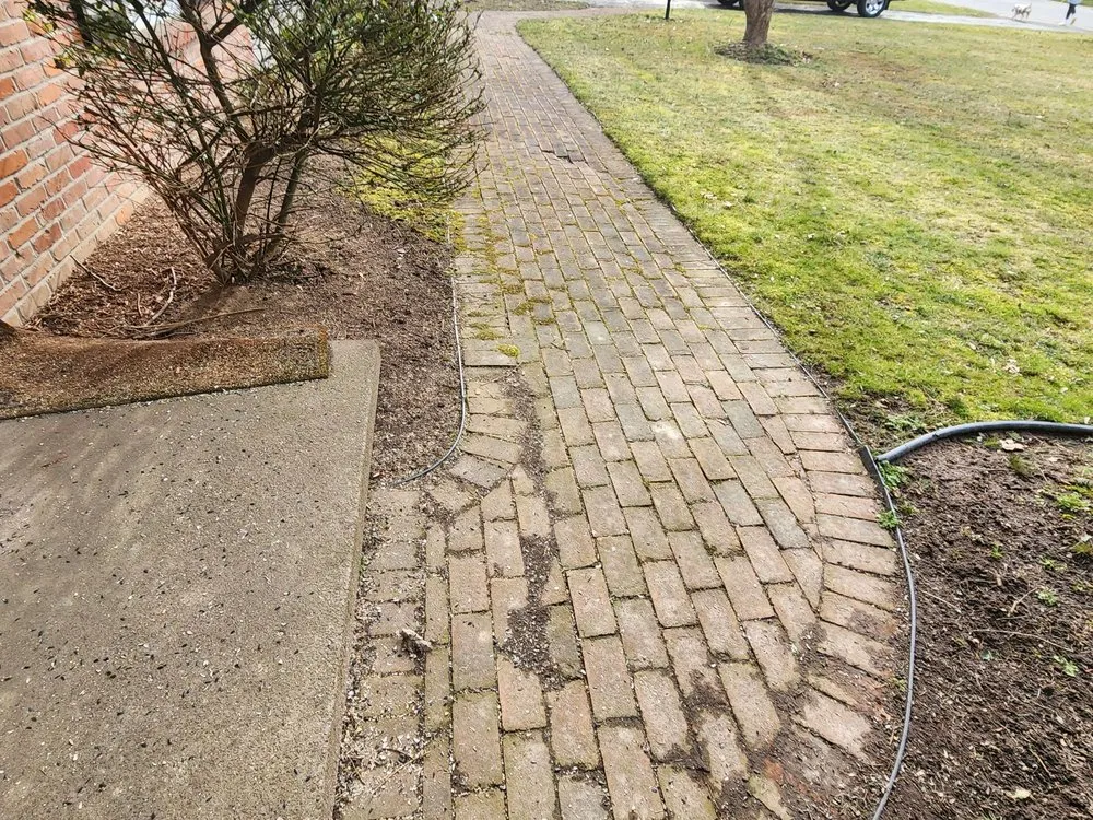 Professional landscape installation in Batavia, NY by CSF Construction Services