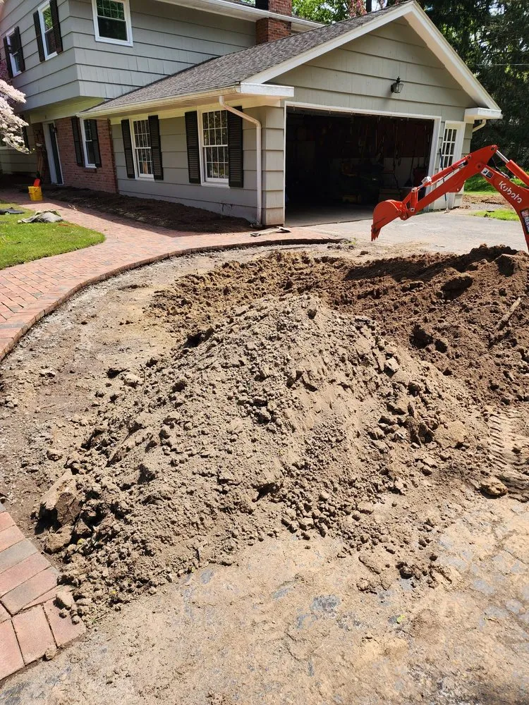 Expert garden landscaping experts serving Batavia, NY - CSF Construction Services