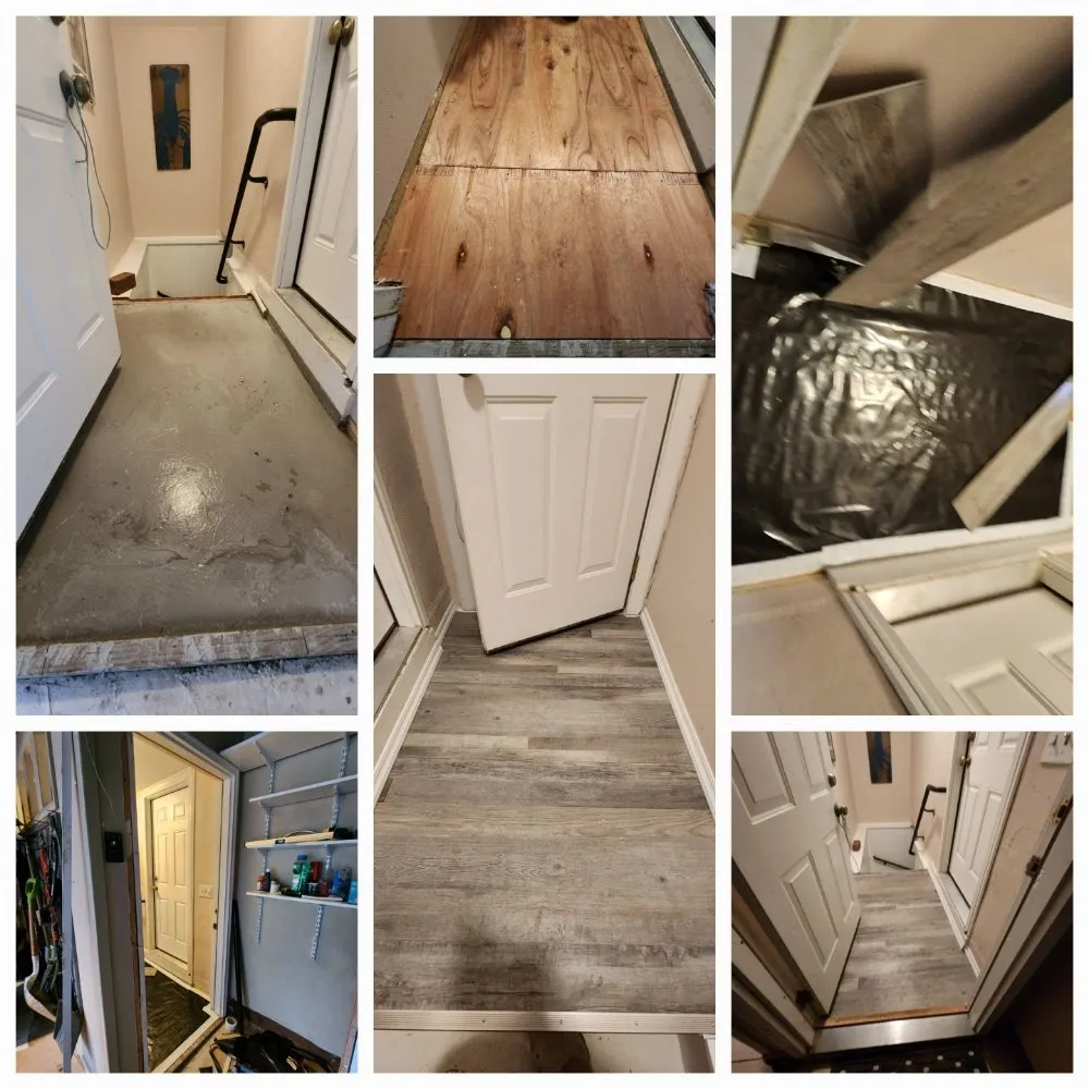 Professional garden landscaping experts serving Batavia, NY - CSF Construction Services