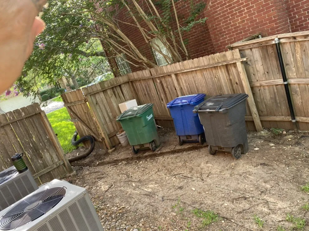 Affordable landscape design near you in Seguin, TX by CSG Custom works and more