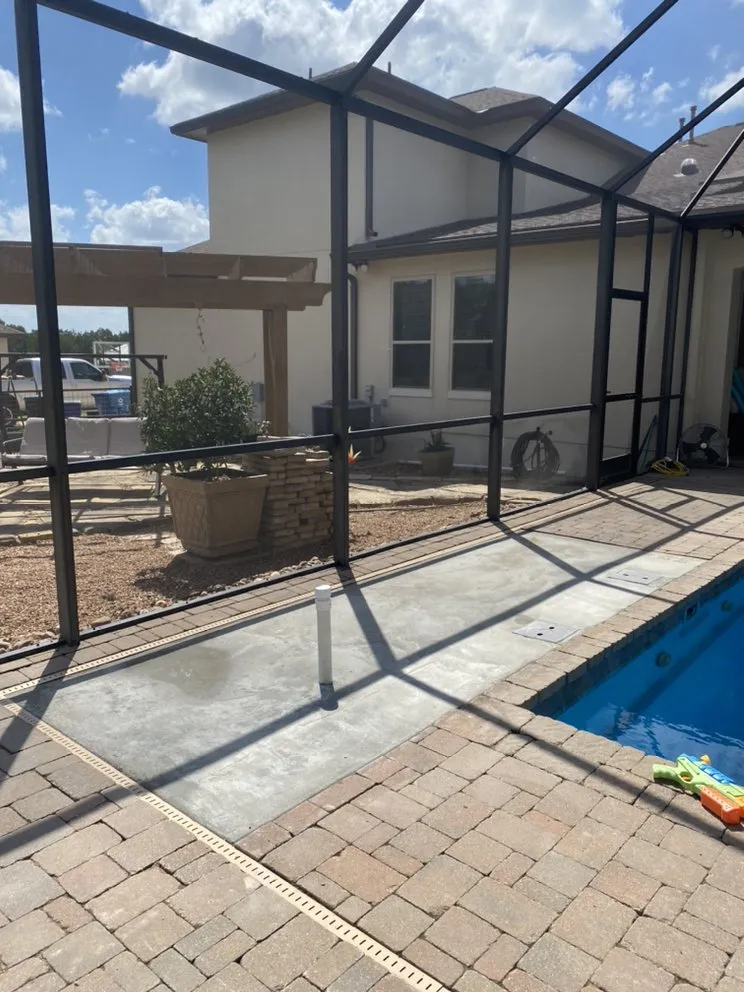 Professional garden landscaping in Seguin, TX - CSG Custom works and more