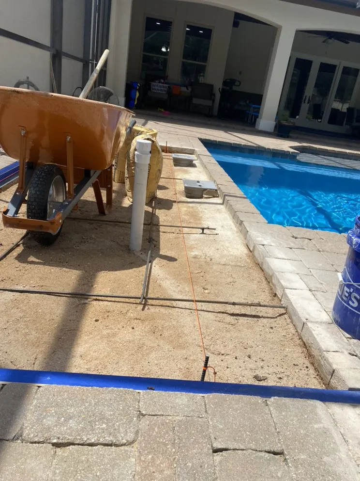 Expert residential landscaping in Seguin, TX by CSG Custom works and more