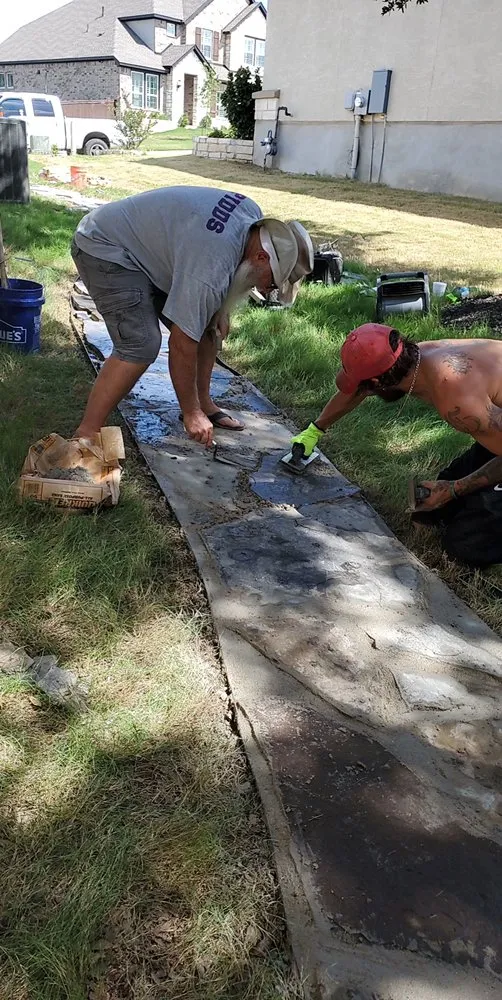 Local landscape design for outdoor upgrades across Seguin, TX - CSG Custom works and more