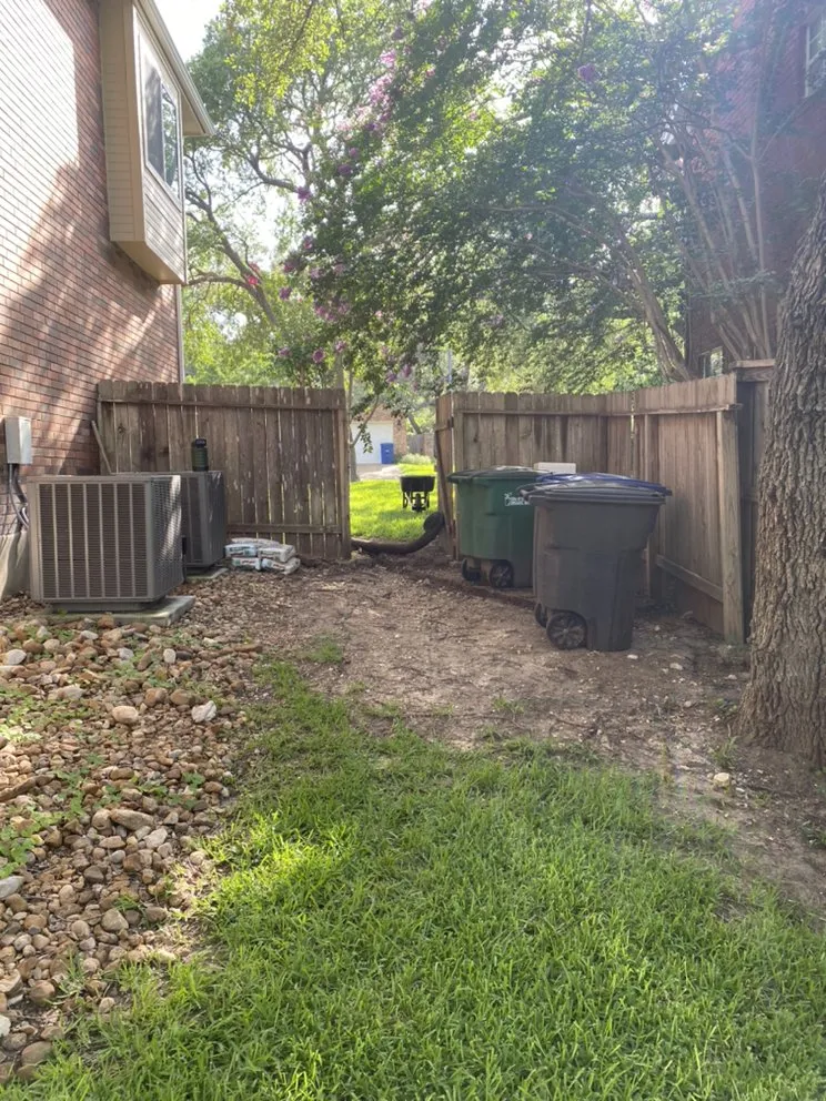 Professional garden landscaping for residential properties across Seguin, TX - CSG Custom works and more