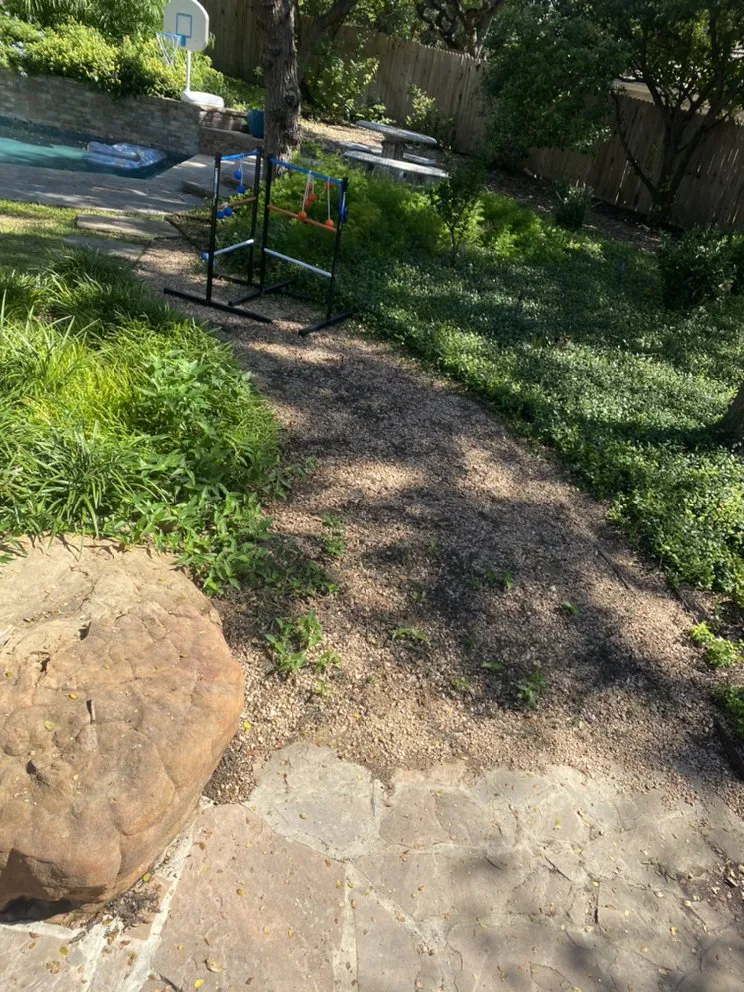 Custom lawn care service in Seguin, TX by CSG Custom works and more