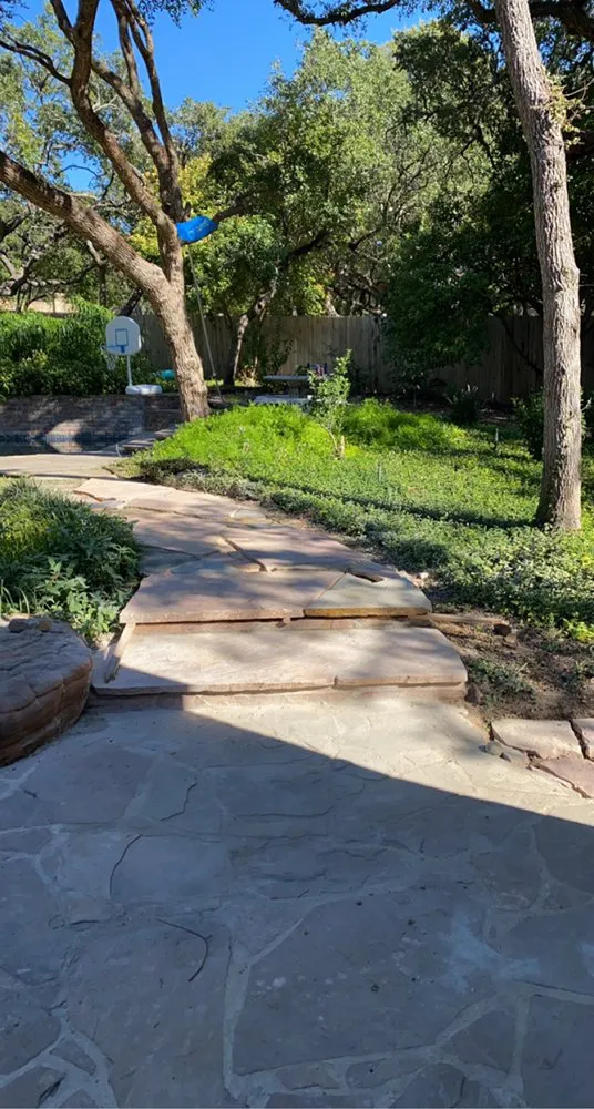 Trusted landscaping services in Seguin, TX - CSG Custom works and more