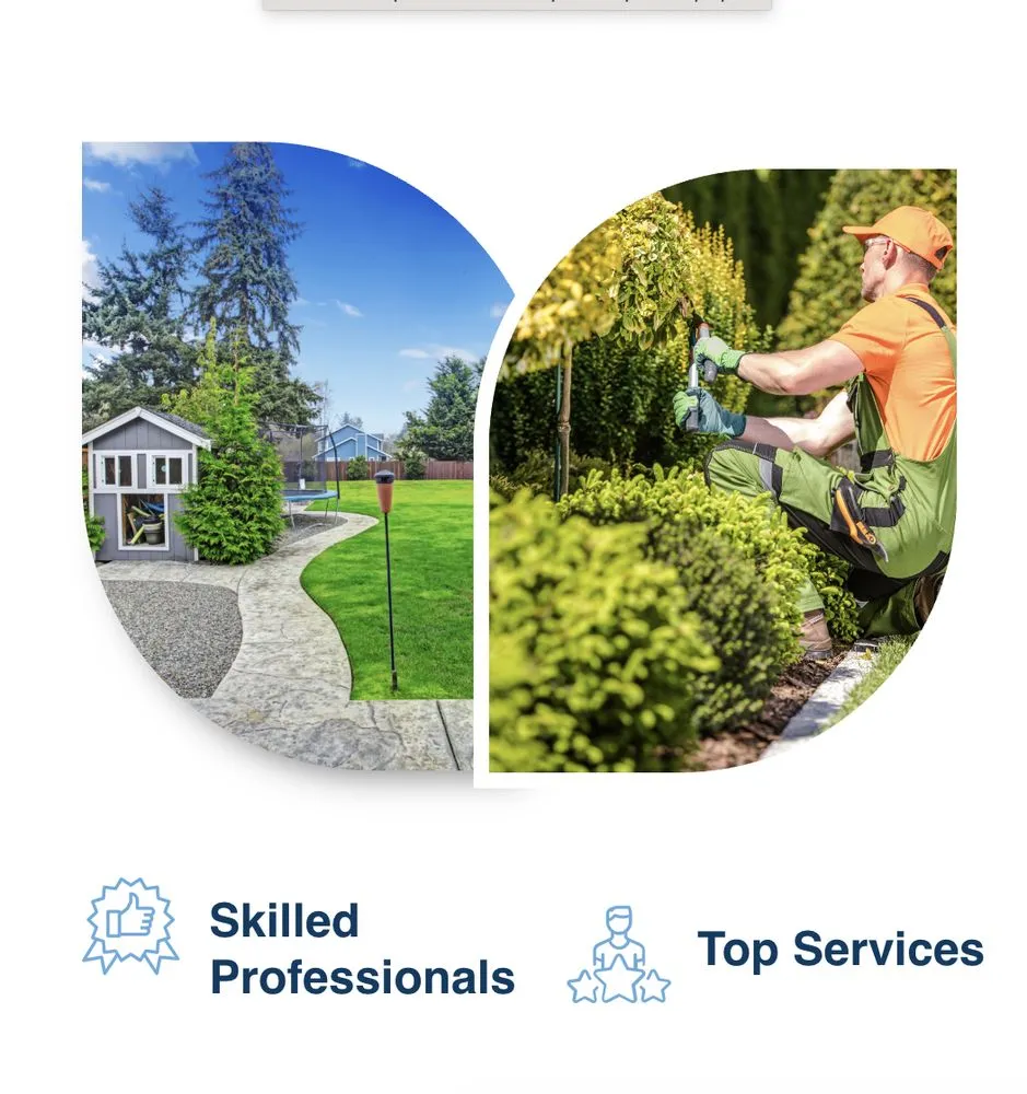 Trusted residential landscaping for year-round maintenance in Jacksonville, FL by CSI Florida Landscaping