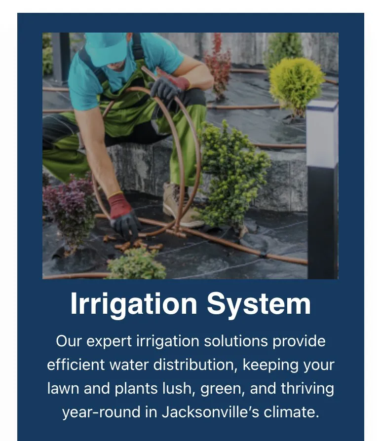 Reliable lawn mowing service experts serving Jacksonville, FL - CSI Florida Landscaping