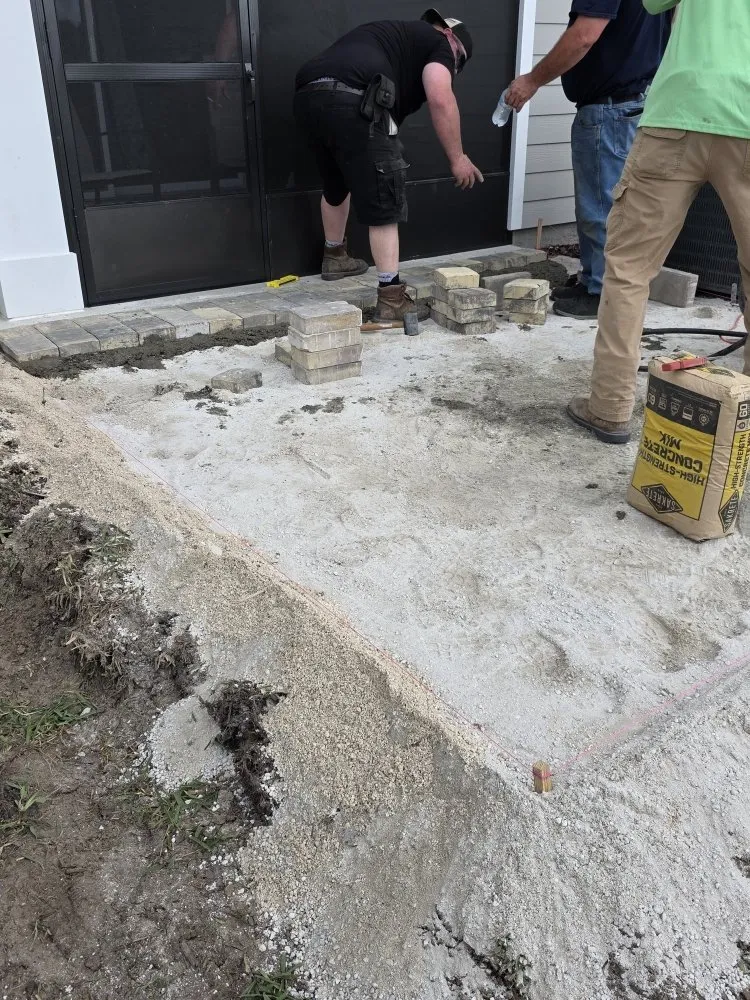 Expert landscape installation in Jacksonville, FL - CSI Florida Landscaping