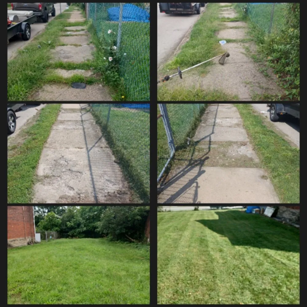 Top-rated residential landscaping experts serving New Kensington, PA - Cside cuts