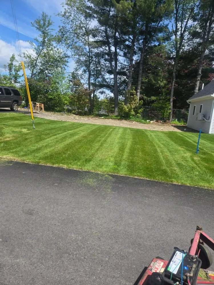 Reliable yard maintenance for homes across Bangor, ME - CSK Lawncare
