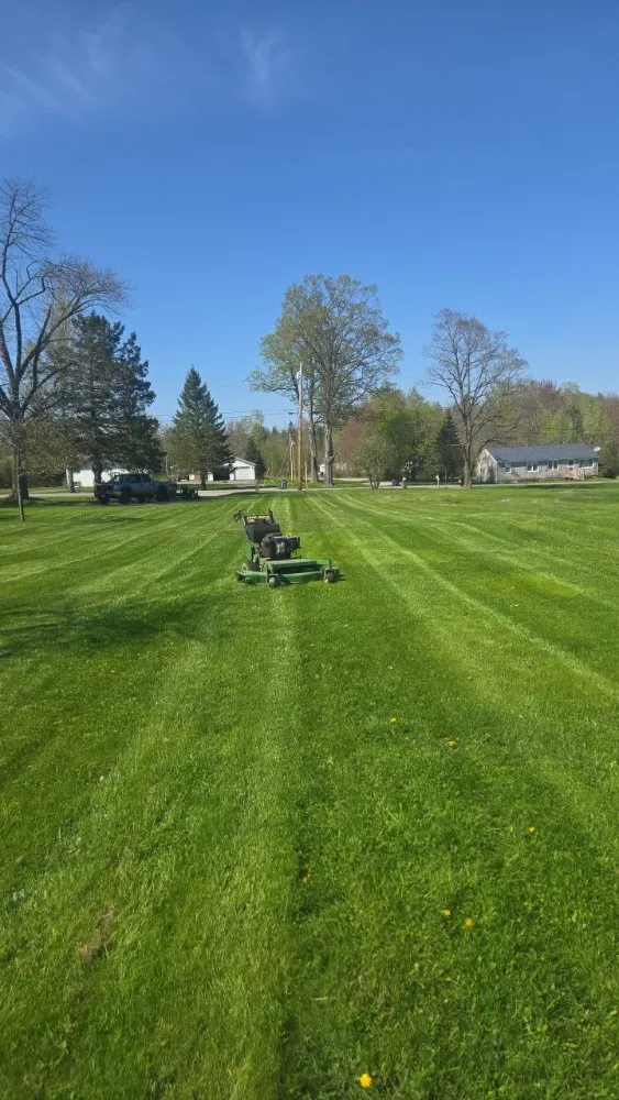 Reliable residential landscaping in Bangor, ME by CSK Lawncare