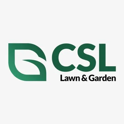 CSL Lawn & Garden Logo