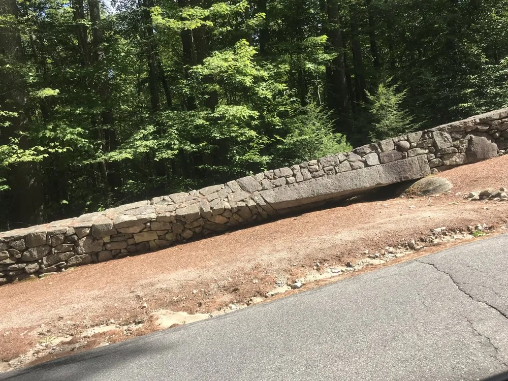 Affordable yard cleanup service experts serving Concord, NH - CS&M Construction & Landscaping