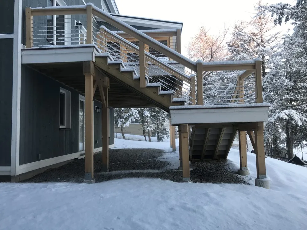 Local lawn care service experts serving Concord, NH - CS&M Construction & Landscaping