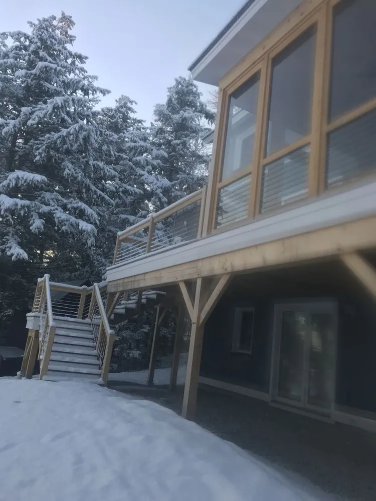 Local landscaping services for year-round maintenance across Concord, NH - CS&M Construction & Landscaping