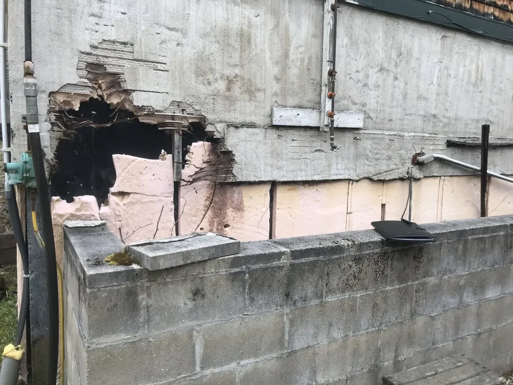 Custom yard cleanup service near you in Concord, NH by CS&M Construction & Landscaping