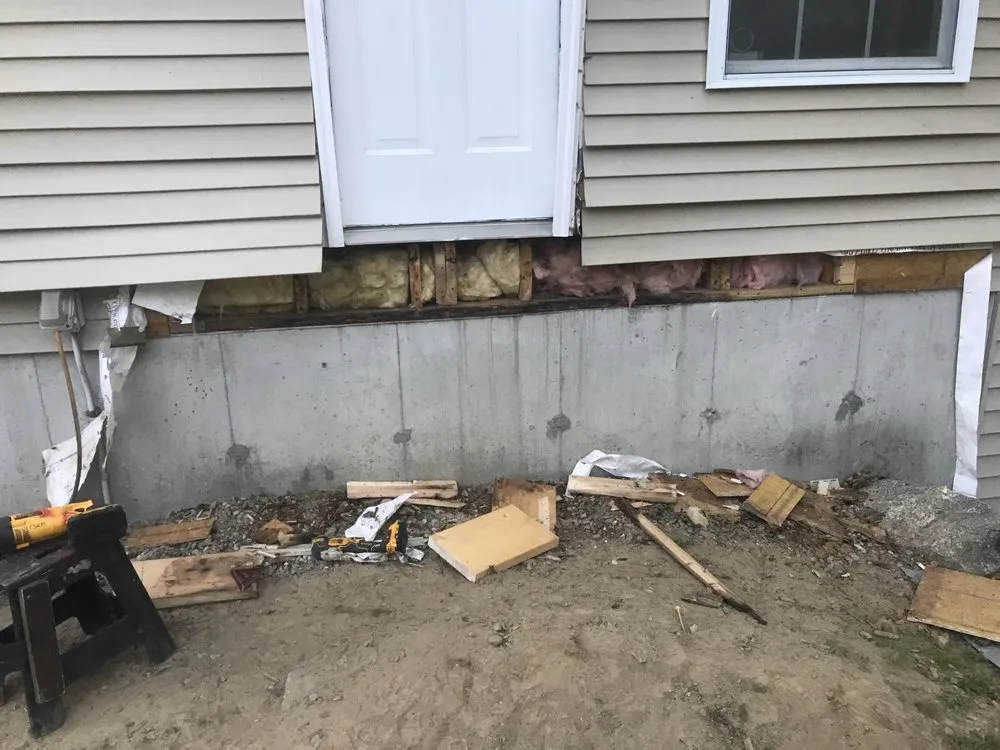 Reliable yard maintenance in Concord, NH by CS&M Construction & Landscaping