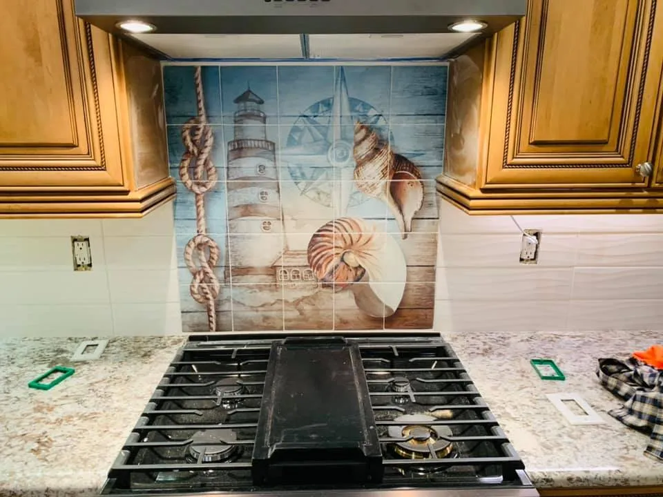 Professional lawn care service with custom design across Toms River, NJ - CSM Construction