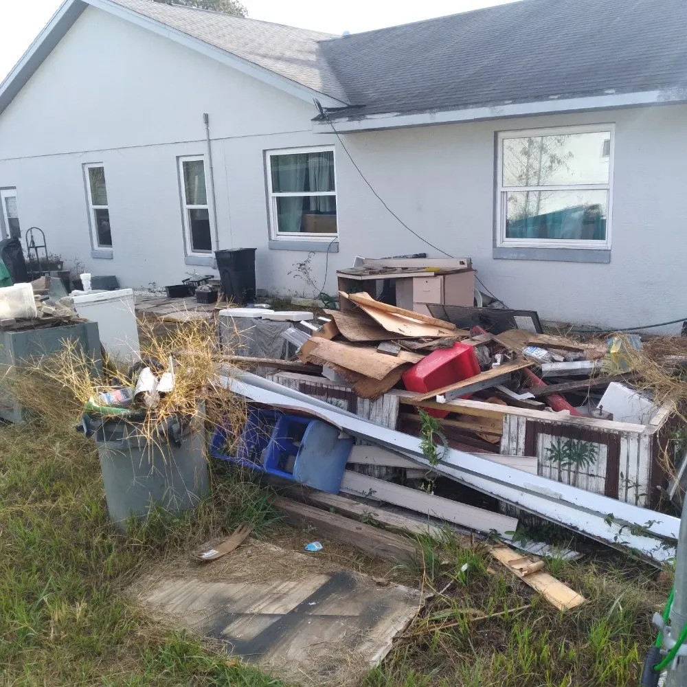 Top-rated outdoor landscaping in Lecanto, FL by CSM Demolition & Cleanouts