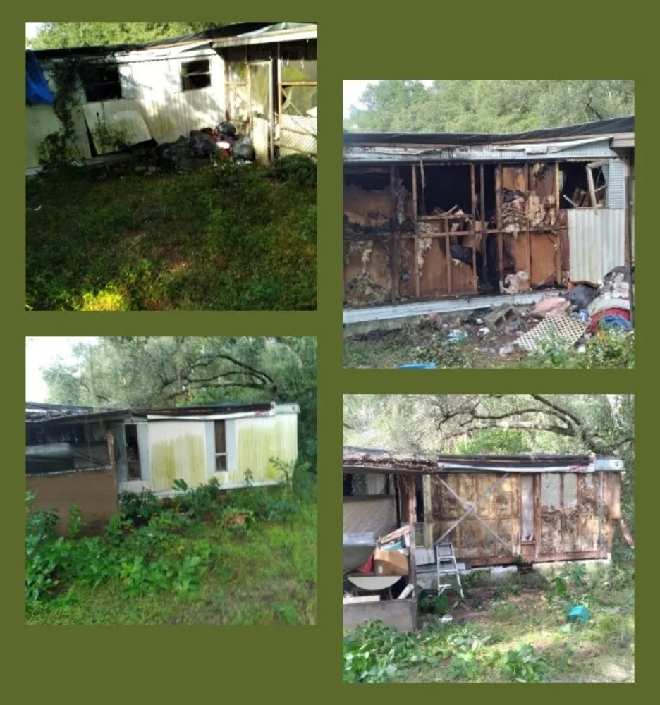 Expert outdoor landscaping in Lecanto, FL by CSM Demolition & Cleanouts