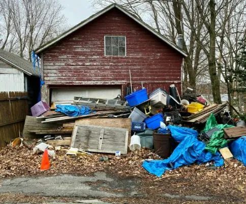 CSM Demolition & Cleanouts Logo