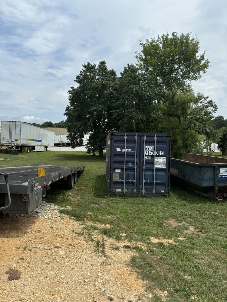 Trusted outdoor landscaping in Chattanooga, TN - CSM Hauling and Delivery