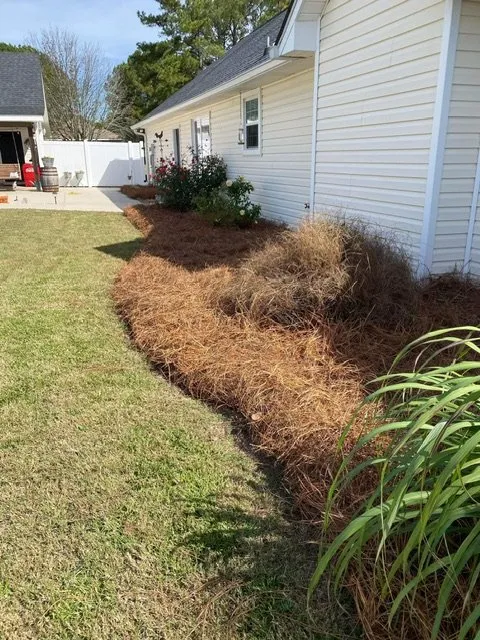 Reliable landscape installation in Chattanooga, TN by CSM Hauling and Delivery