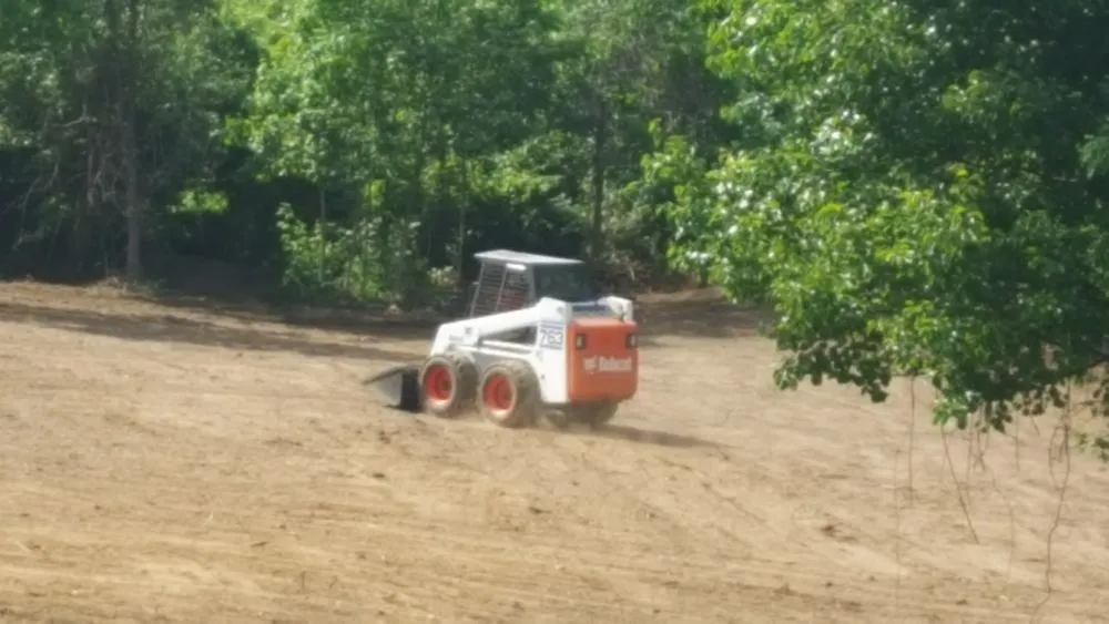 Local yard maintenance in Crownsville, MD by CSM Lawn and Landscape