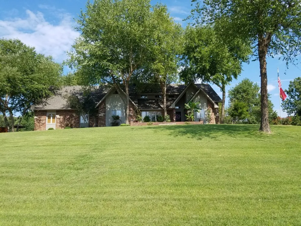 Professional outdoor landscaping in Waynesville, MO by CSMO Lawn Care