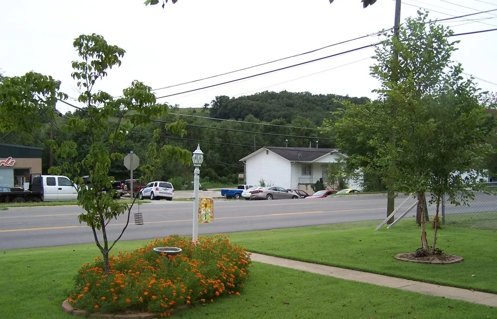 Custom outdoor landscaping in Waynesville, MO by CSMO Lawn Care