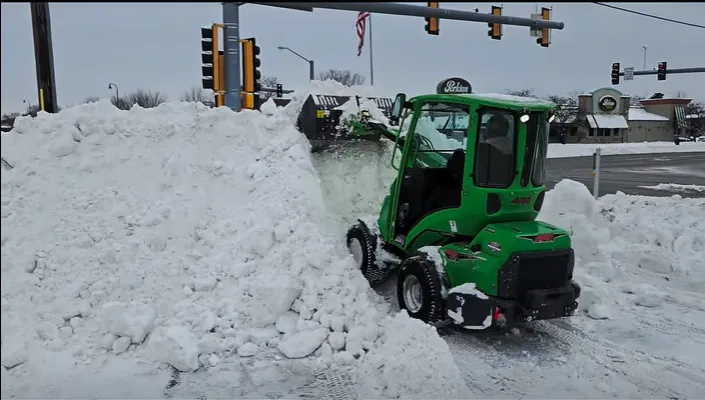 Reliable lawn mowing service experts serving Eau Claire, WI - CSP Land Management