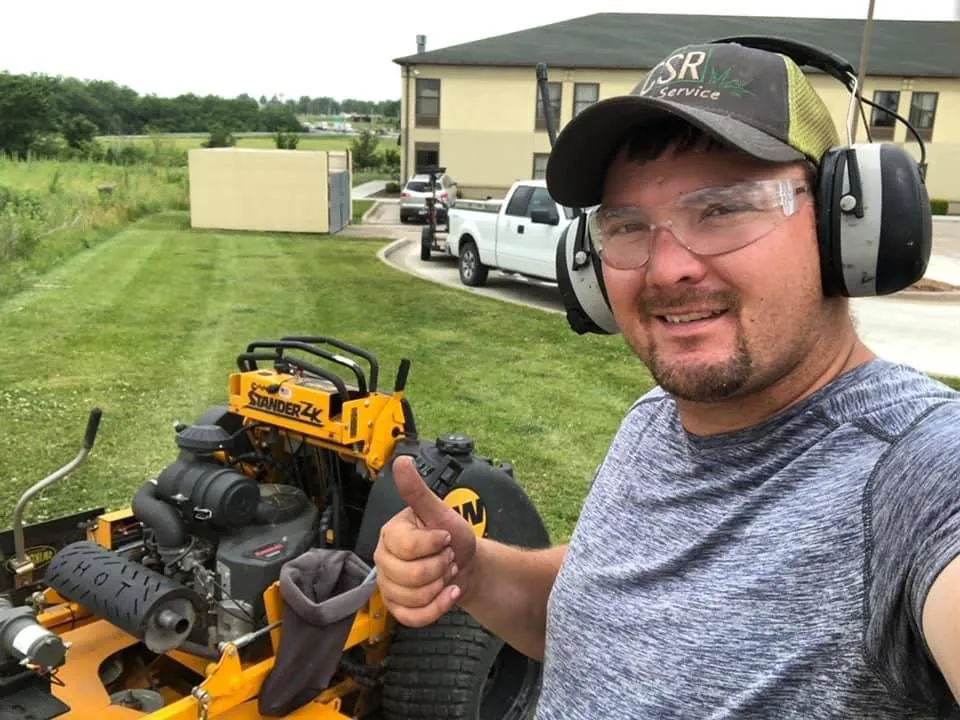 Top-rated residential landscaping experts serving Bethany, MO - CSR Lawn Service