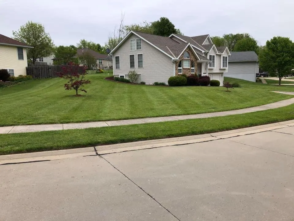 Trusted lawn care service in Bethany, MO by CSR Lawn Service