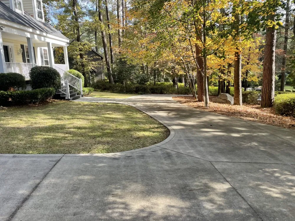 Trusted landscape installation experts serving Grovetown, GA - CSRA Ground Control