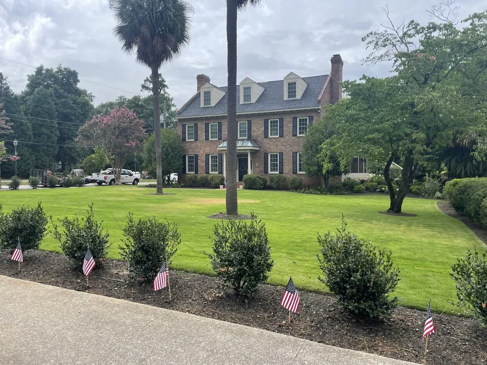 Professional outdoor landscaping in Grovetown, GA - CSRA Ground Control