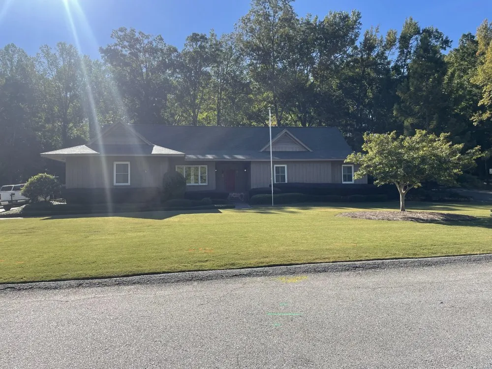 Expert lawn mowing service in Grovetown, GA by CSRA Ground Control