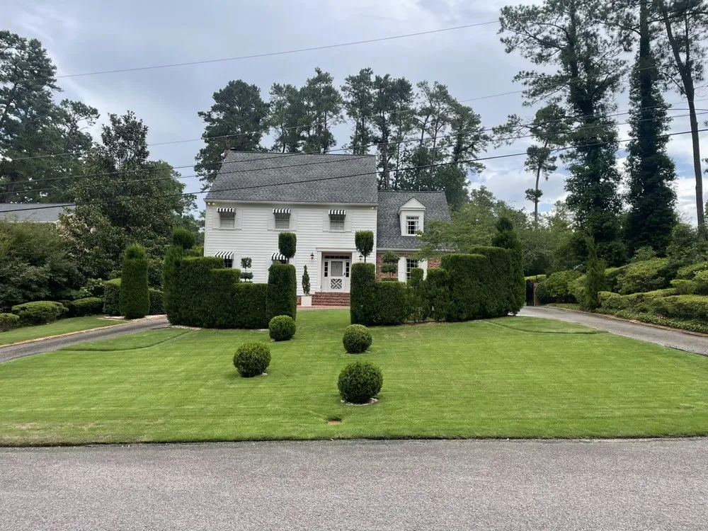 Reliable residential landscaping near you across Grovetown, GA - CSRA Ground Control