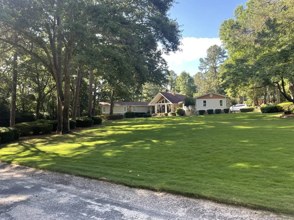Local lawn mowing service in Grovetown, GA - CSRA Ground Control