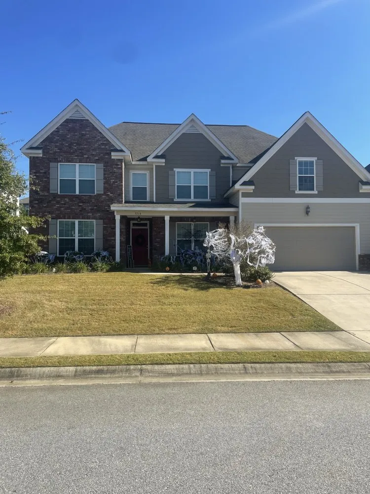 Trusted yard maintenance in Grovetown, GA by CSRA Ground Control