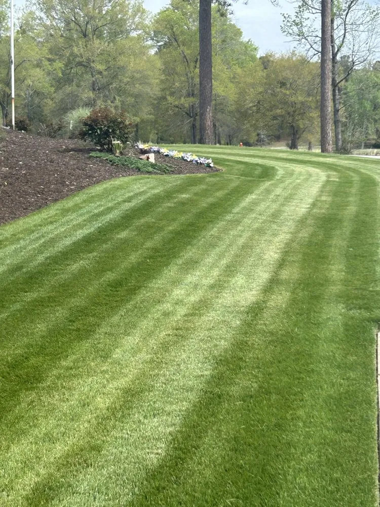 Reliable outdoor landscaping for outdoor upgrades in Grovetown, GA by CSRA Ground Control