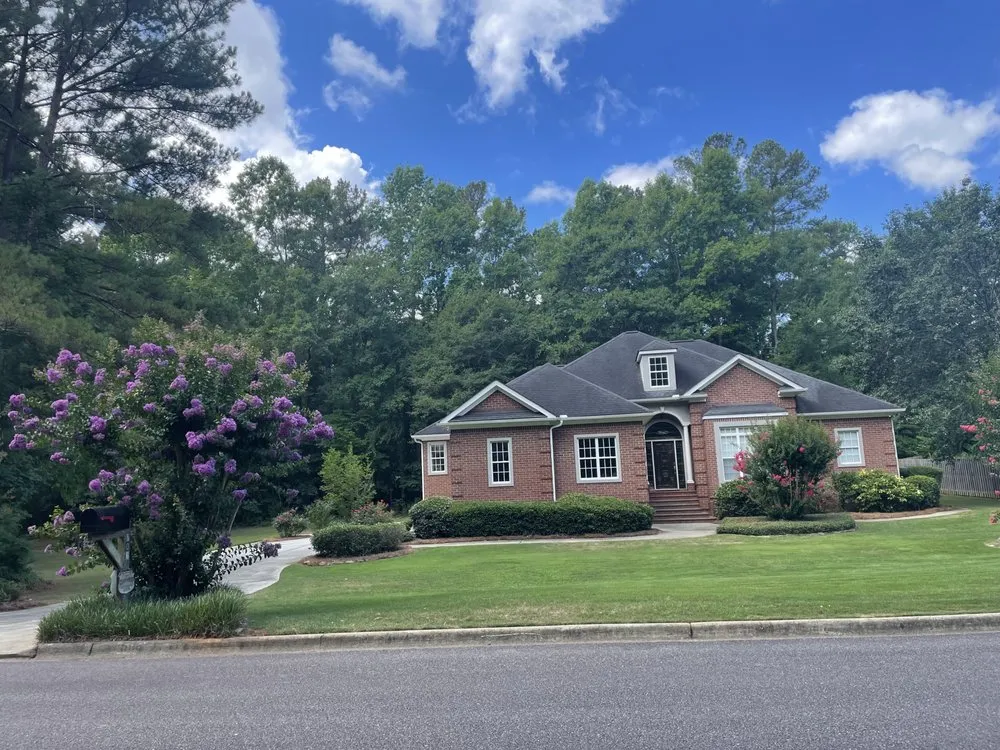 Custom yard maintenance for year-round maintenance across Grovetown, GA - CSRA Ground Control