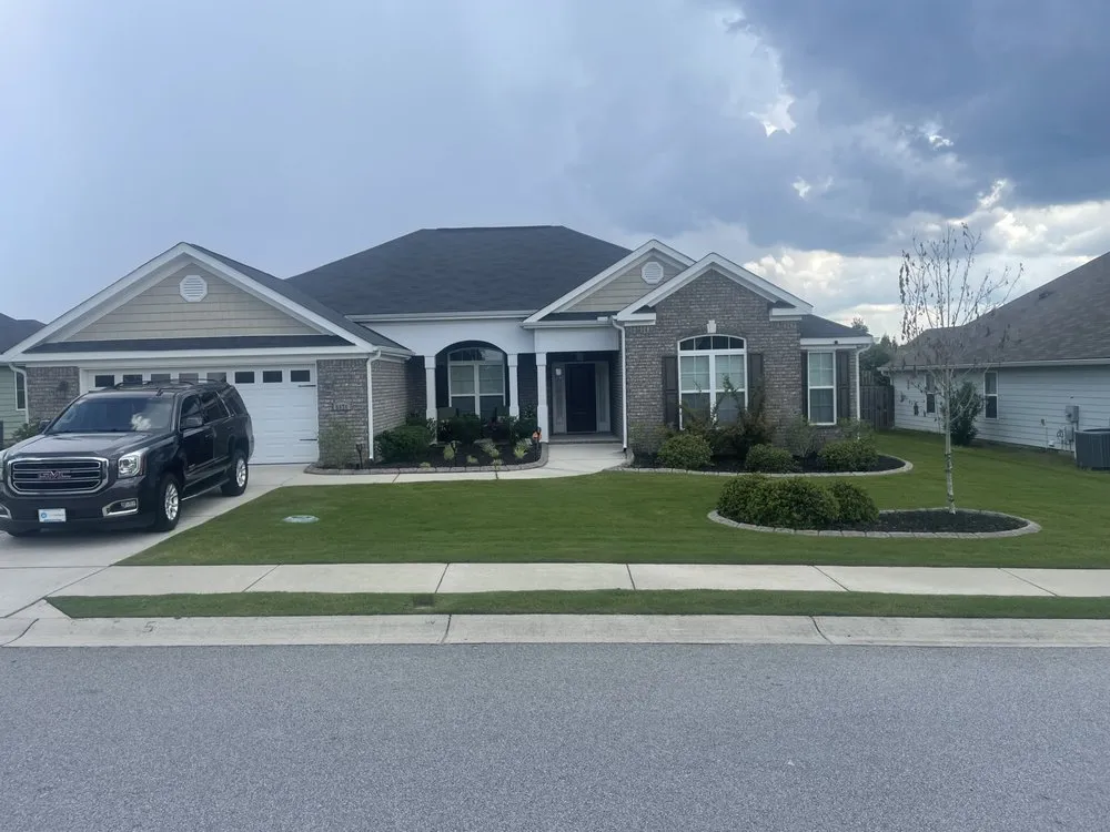 Professional outdoor landscaping for year-round maintenance across Grovetown, GA - CSRA Ground Control