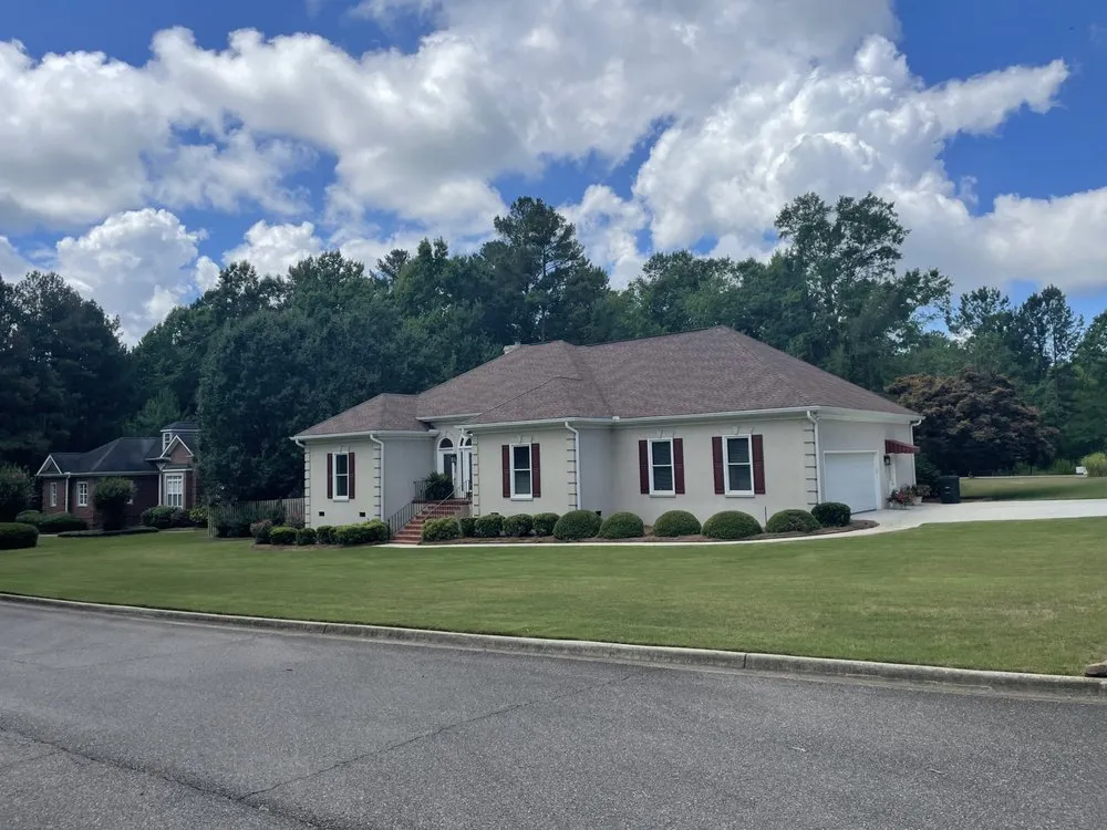 Professional landscape installation in Grovetown, GA - CSRA Ground Control